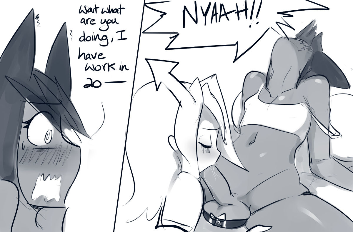 Late For Work page 10 full