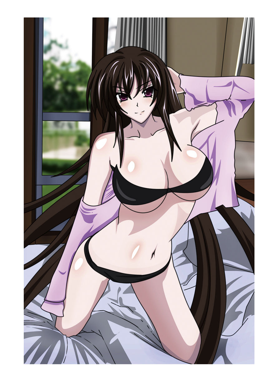 Highschool DxD page 10 full