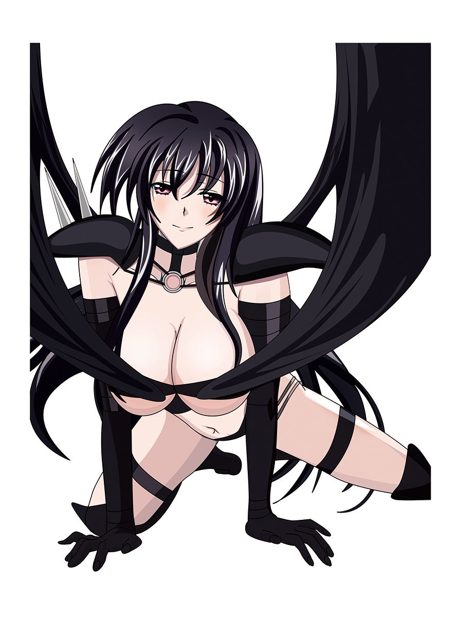 Highschool DxD page 5 full