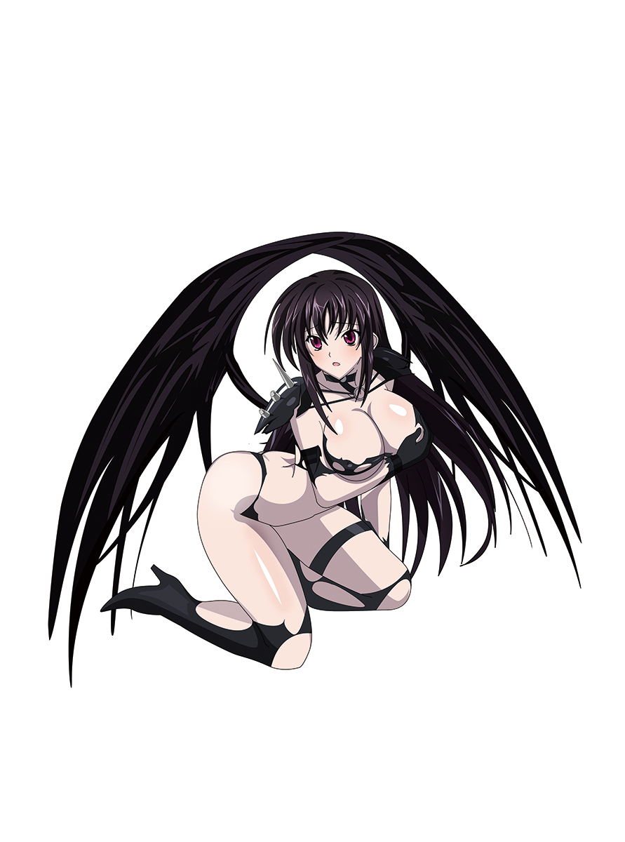 Highschool DxD page 7 full