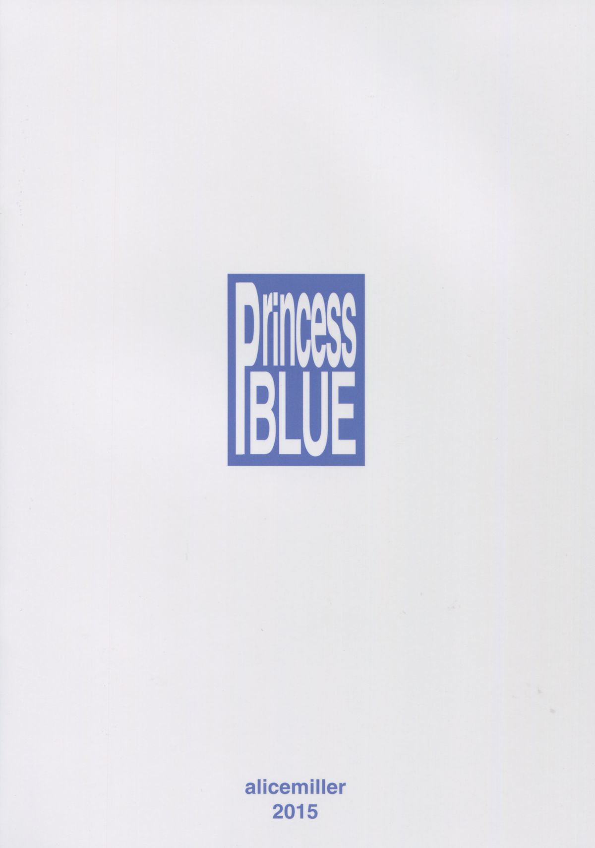 Princess blue page 2 full