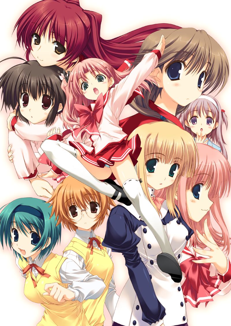 ToHeart2 AnotherDays page 2 full