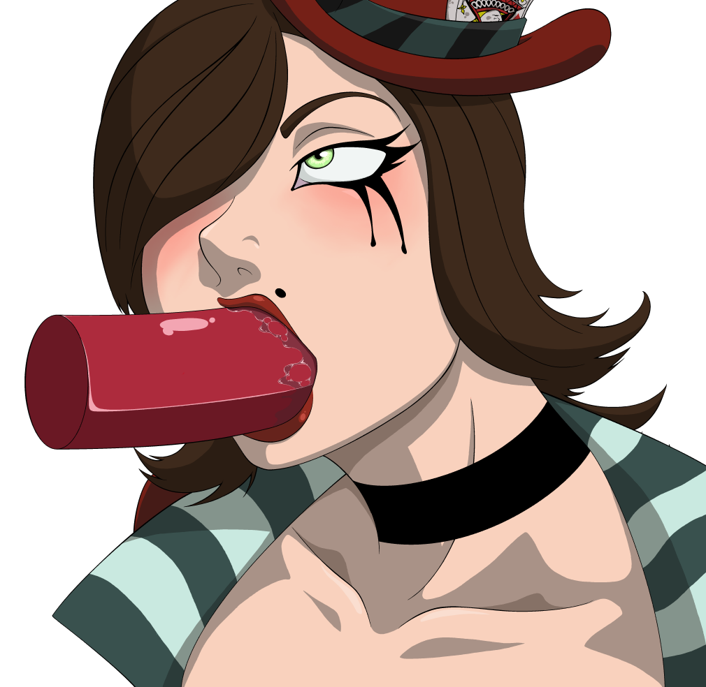 Character Gallery - Mad Moxxi page 9 full