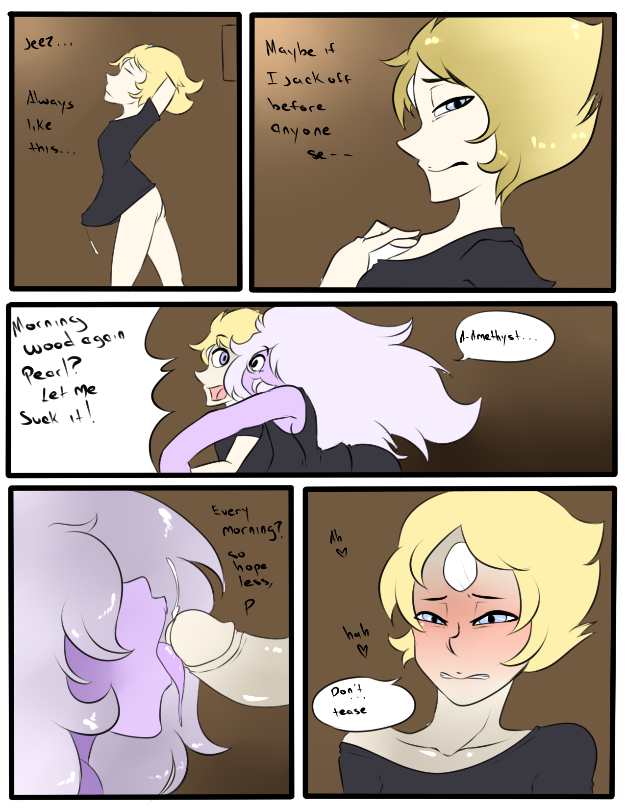 Futa Pearl page 1 full