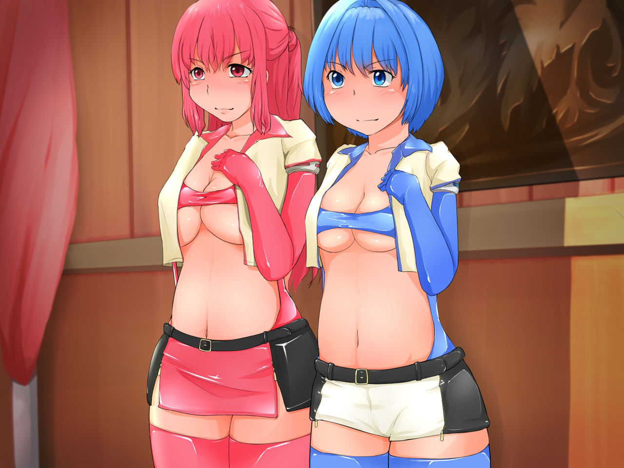 Shimai Heroine Makaizou page 1 full