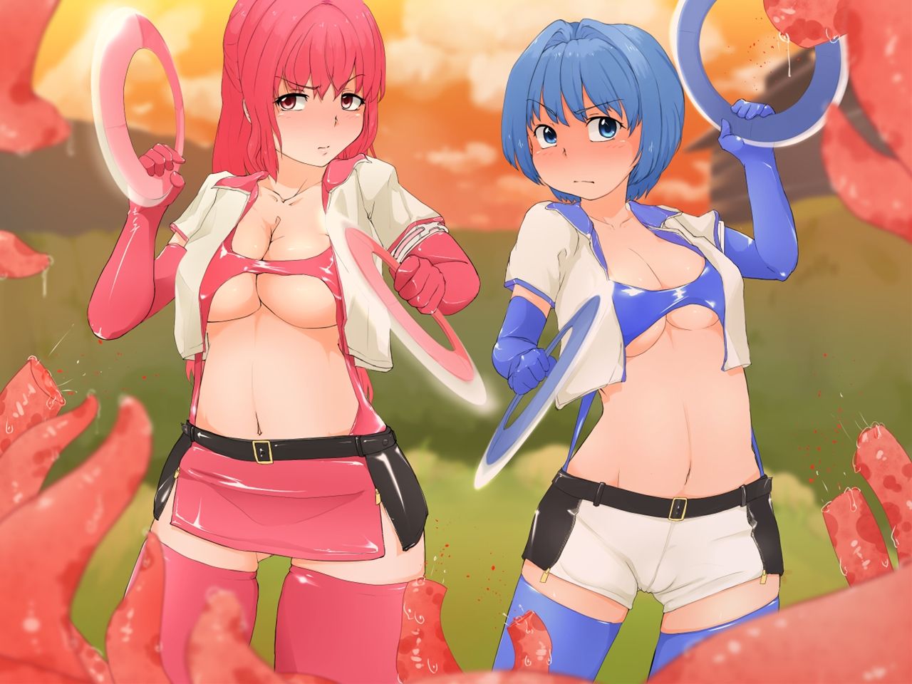 Shimai Heroine Makaizou page 3 full