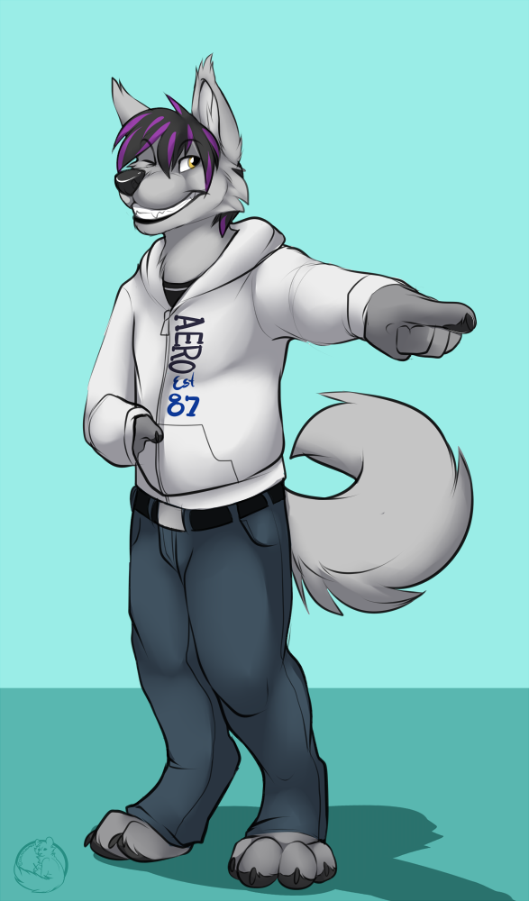 Artist - Carifoxleopard page 7 full