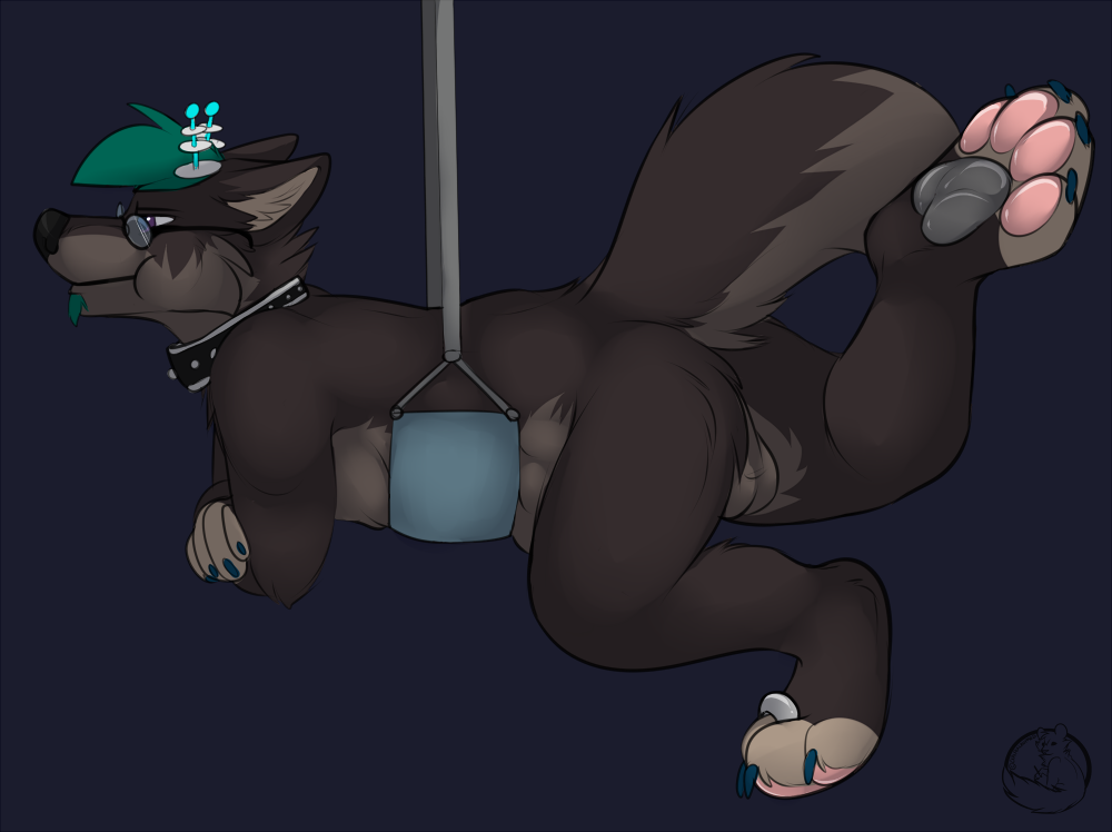 Artist - Carifoxleopard page 8 full