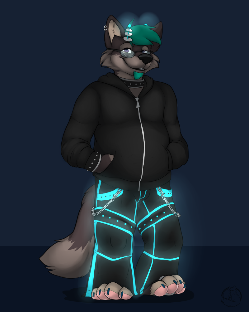 Artist - Carifoxleopard page 9 full