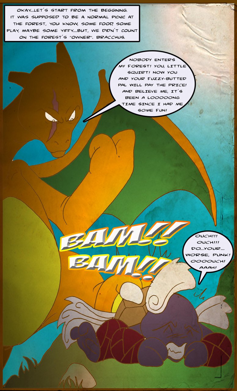 pokemon 1 page 1 full