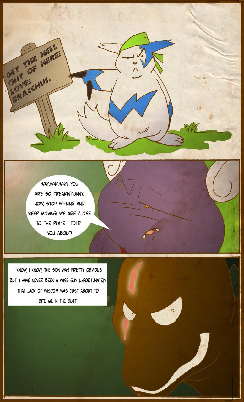 pokemon 1 page 3 full