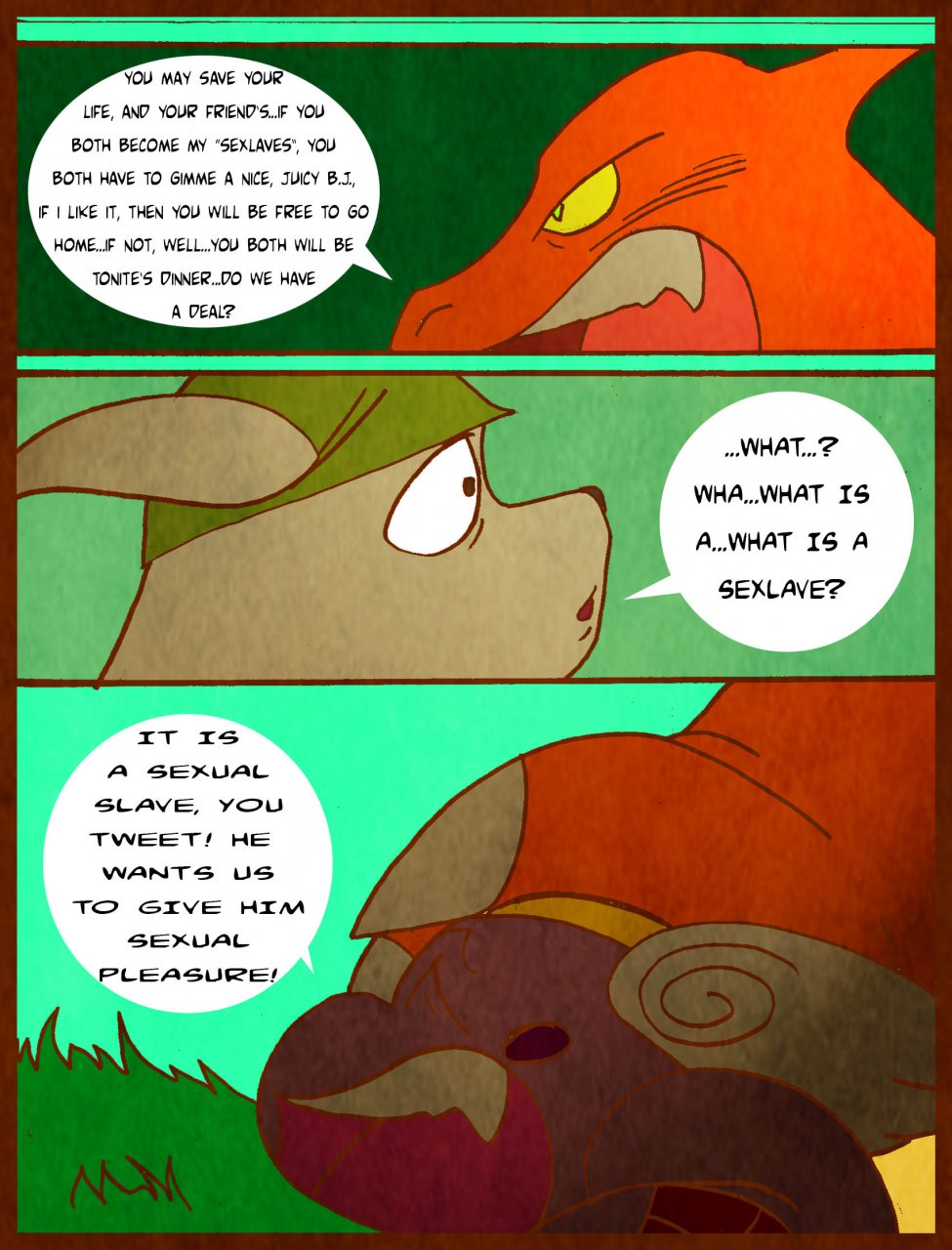 pokemon 1 page 6 full