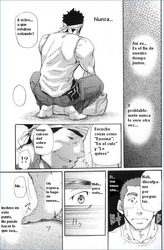 Entre la realidad y la ilusión - Takeshi Matsu - Spanish - Yaoi bara page 7 full