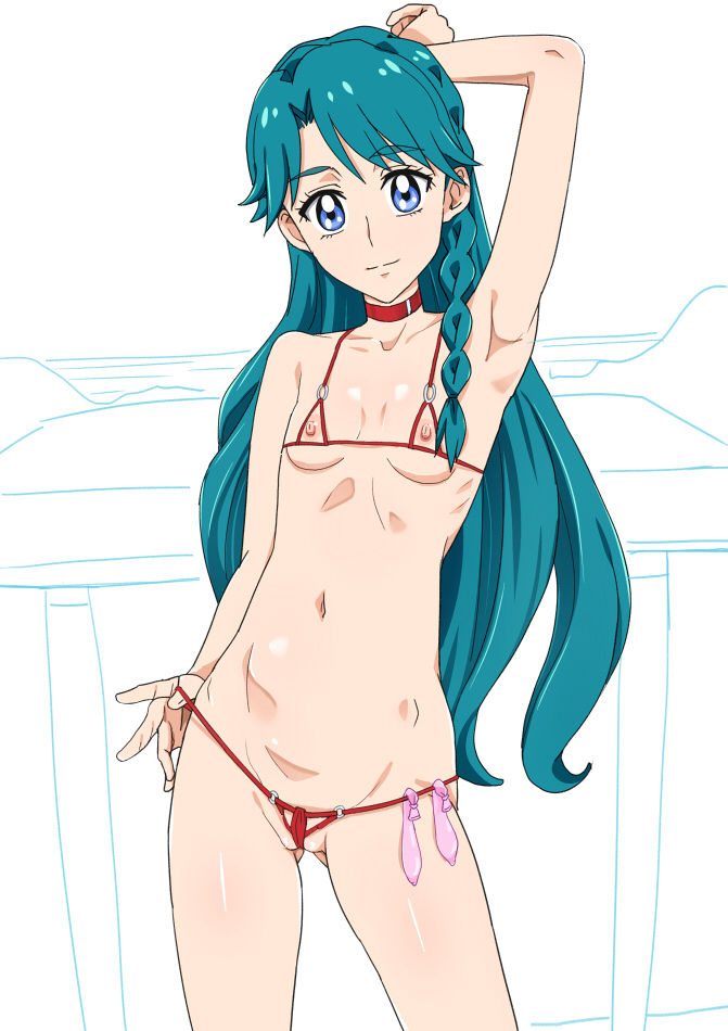 Go! Princess Pretty Cure Kaido Minami page 6 full