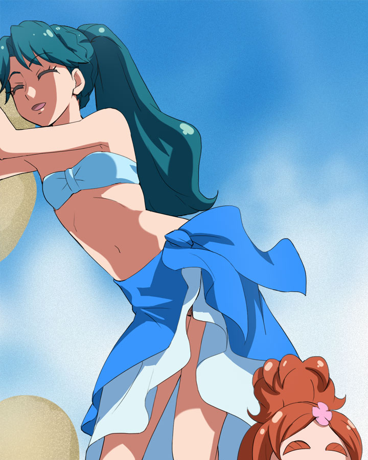 Go! Princess Pretty Cure Kaido Minami page 9 full