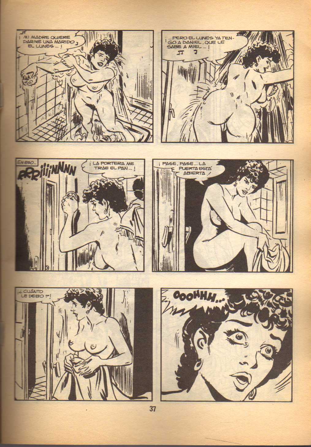 Ruta 69 Nº 89 Dorina La ingenua explosiva page 4 full