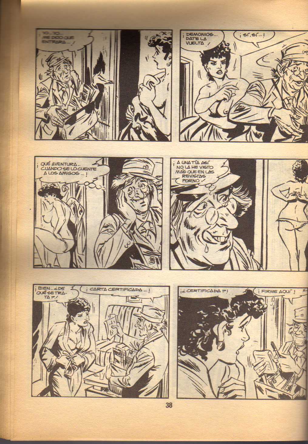 Ruta 69 Nº 89 Dorina La ingenua explosiva page 5 full