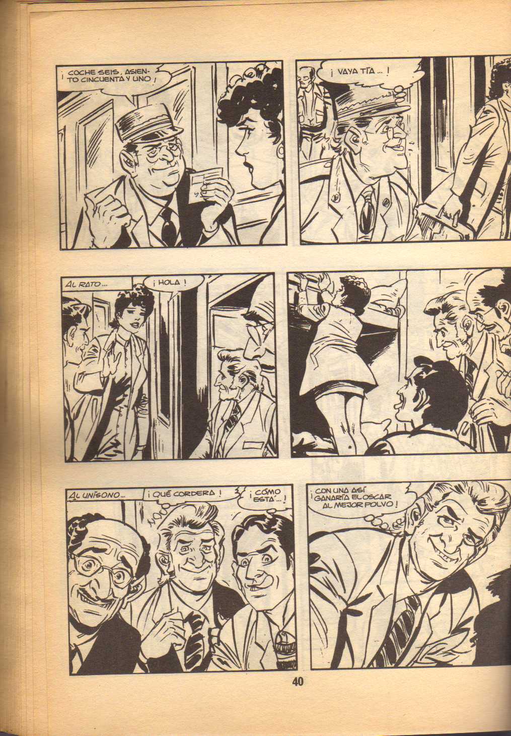 Ruta 69 Nº 89 Dorina La ingenua explosiva page 7 full