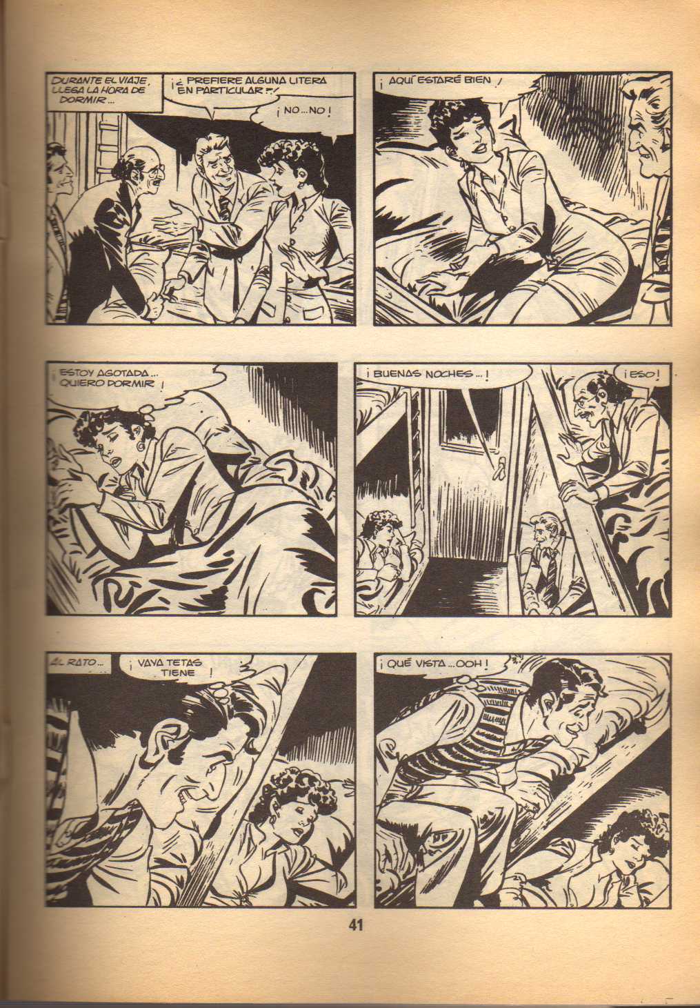 Ruta 69 Nº 89 Dorina La ingenua explosiva page 8 full