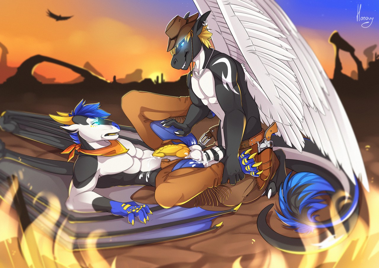 Artist - Honovy page 9 full