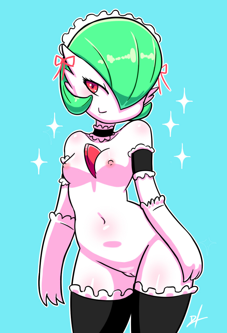 Gardevoir page 2 full