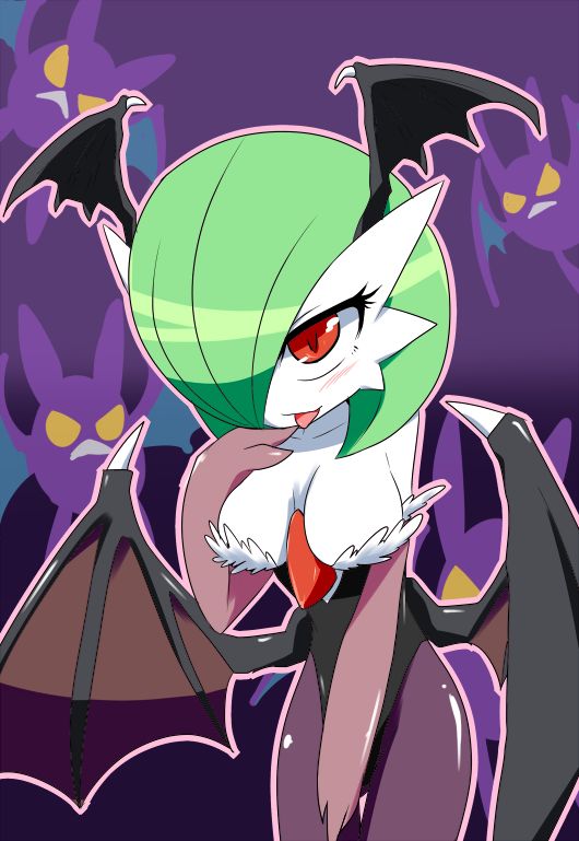 Gardevoir page 5 full