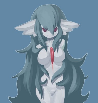 Gardevoir page 6 full