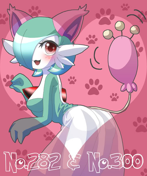 Gardevoir page 8 full
