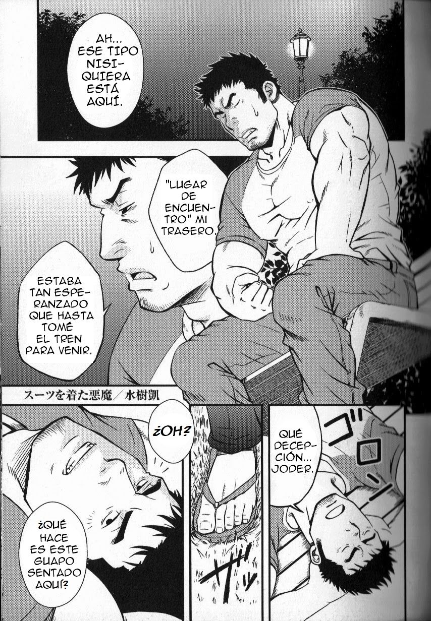 El diablo viste de traje 2 page 1 full