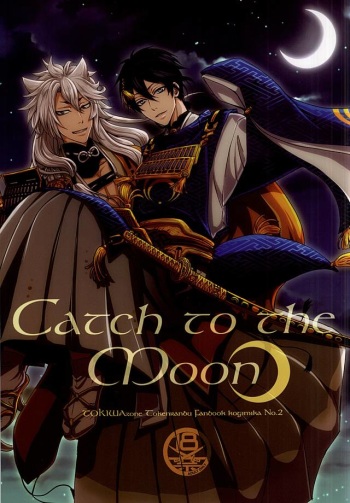 Catch to the moon cover