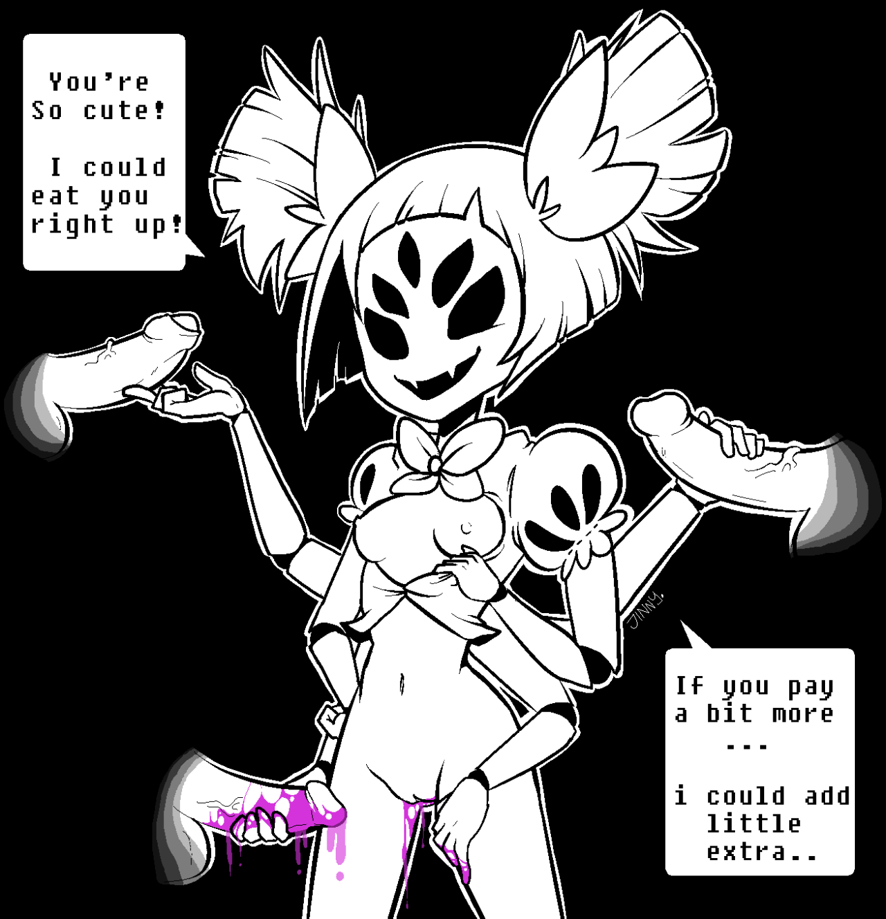 Undertale - Part 2 page 1 full