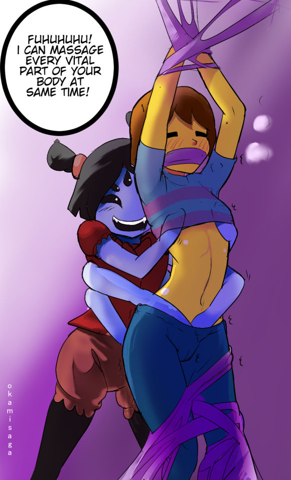 Undertale - Part 2 page 2 full