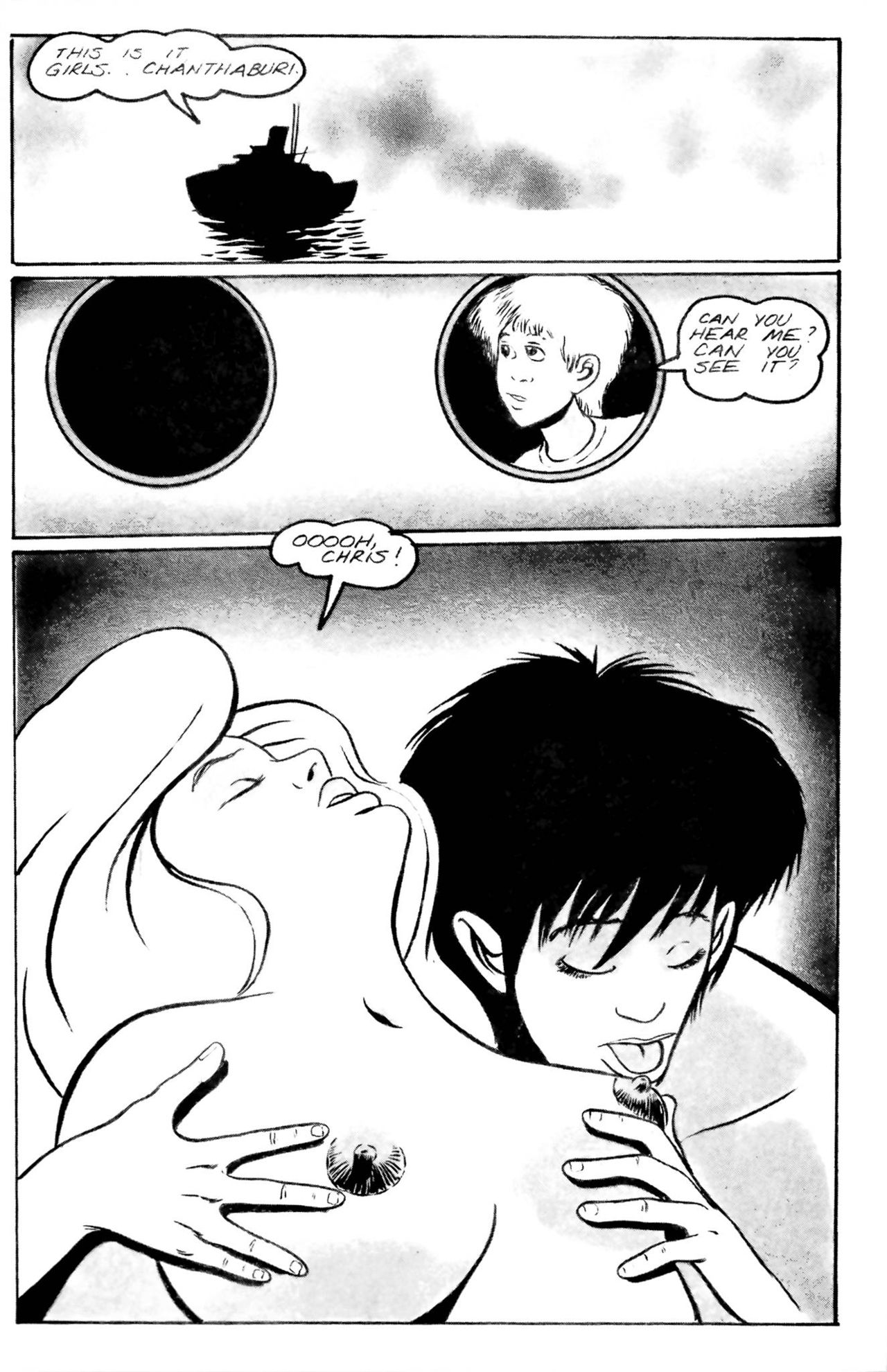 Leather and Lace #3 page 4 full
