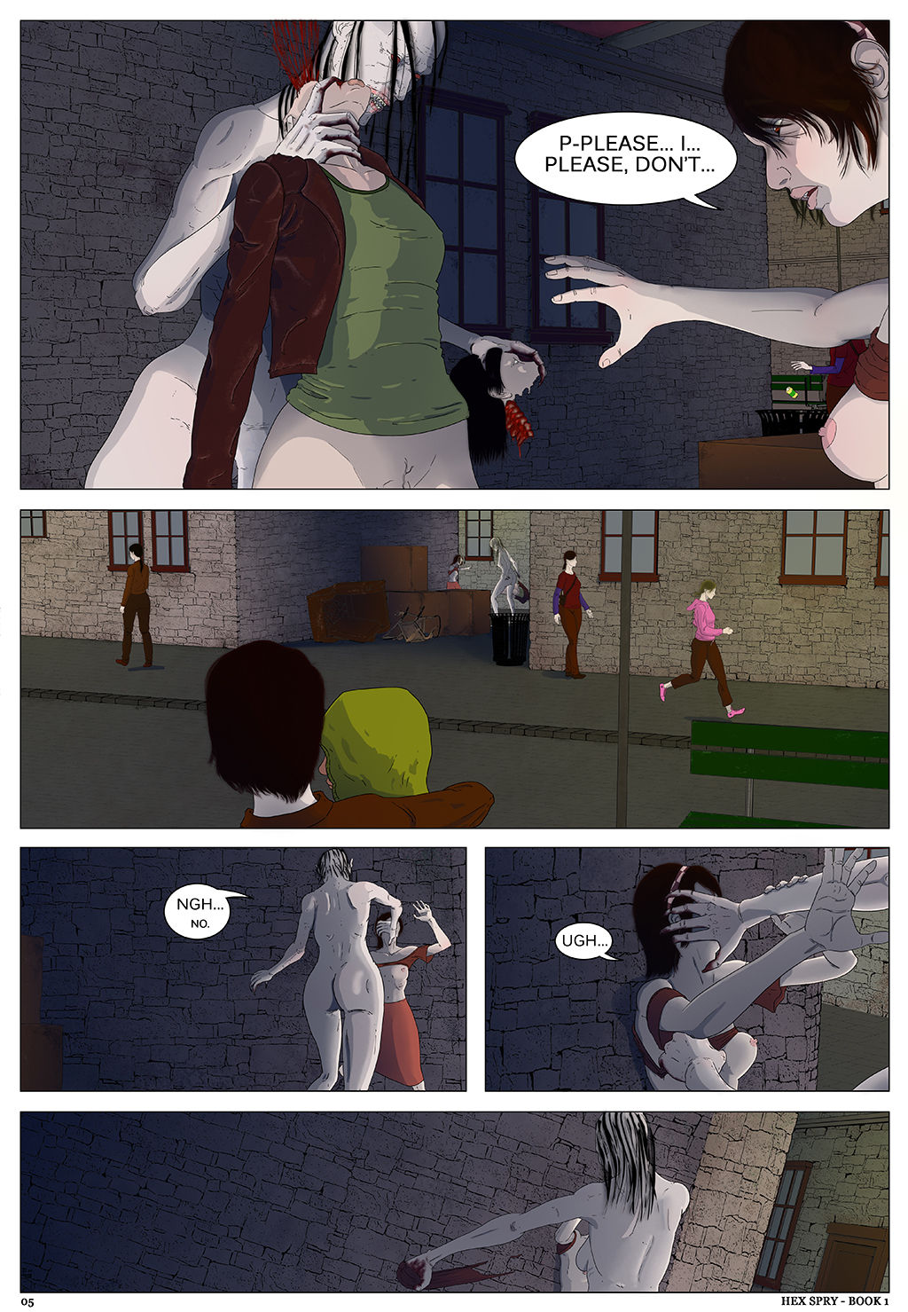 Hex Spry page 6 full