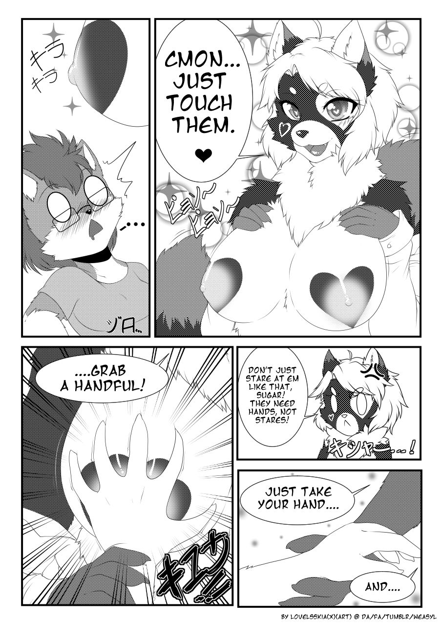 All About the Titties page 1 full