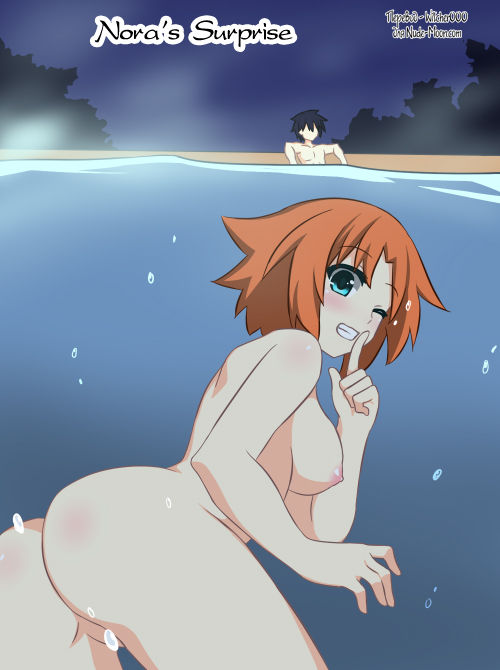 Nora's Surprise page 1 full