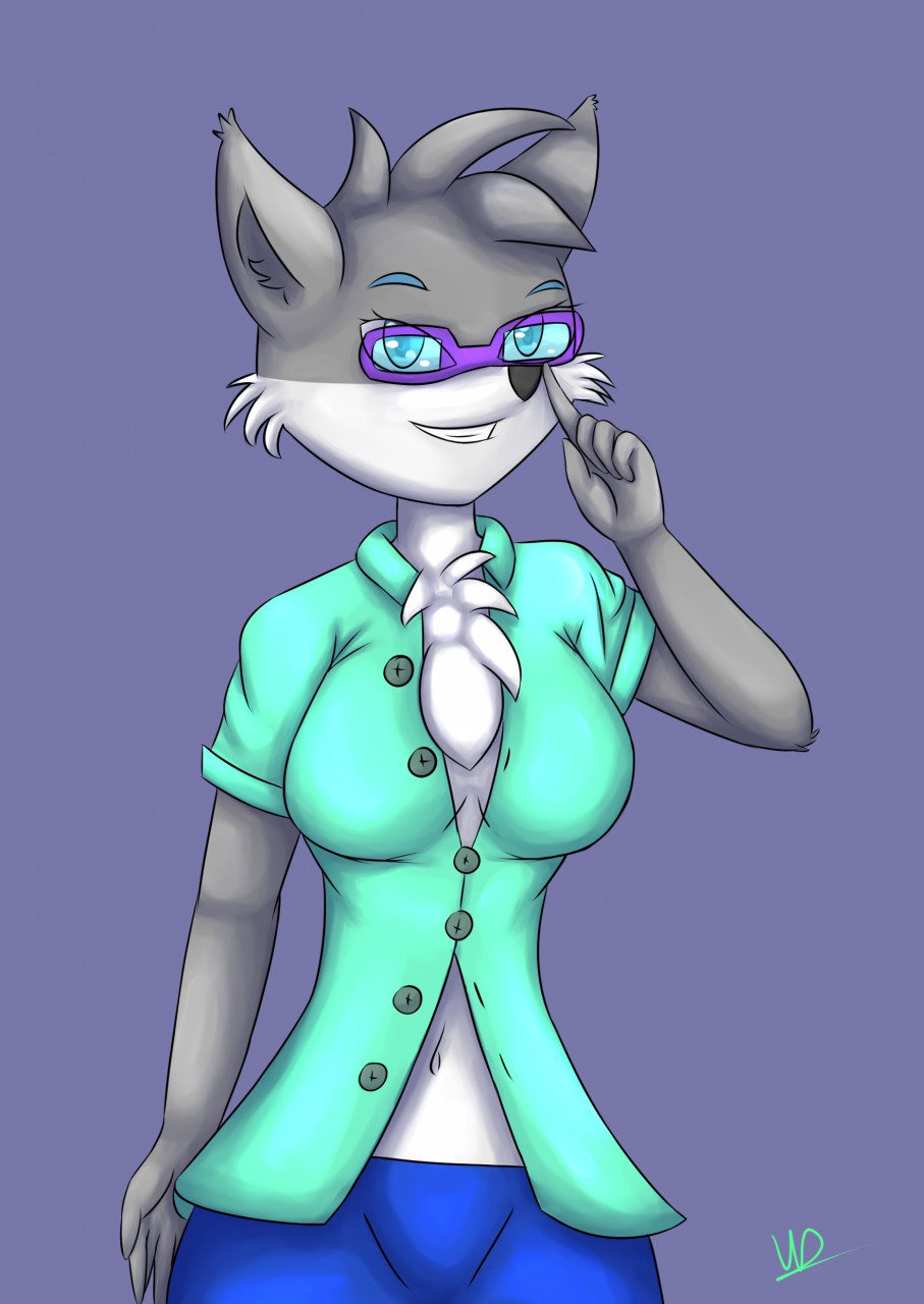 Artist - Frostyflorafox page 2 full