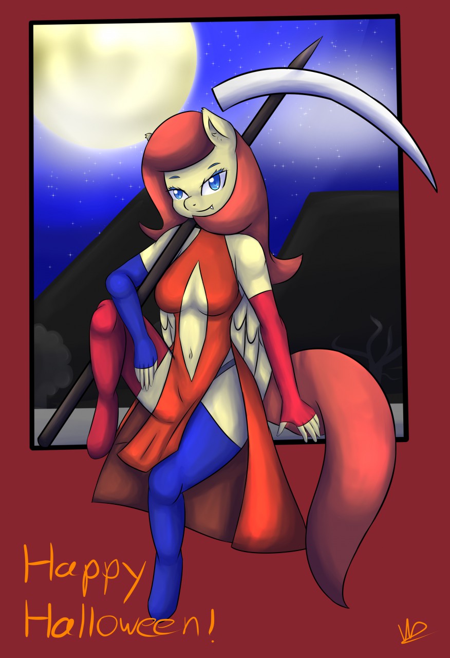 Artist - Frostyflorafox page 5 full