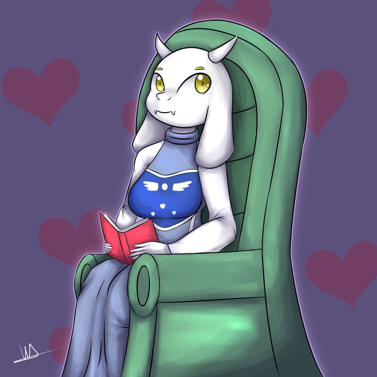 Artist - Frostyflorafox page 6 full