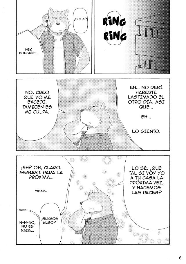 Esa o Ataenaide Kudasai!! | ¡No Me Alimentes, Por Favor! page 7 full