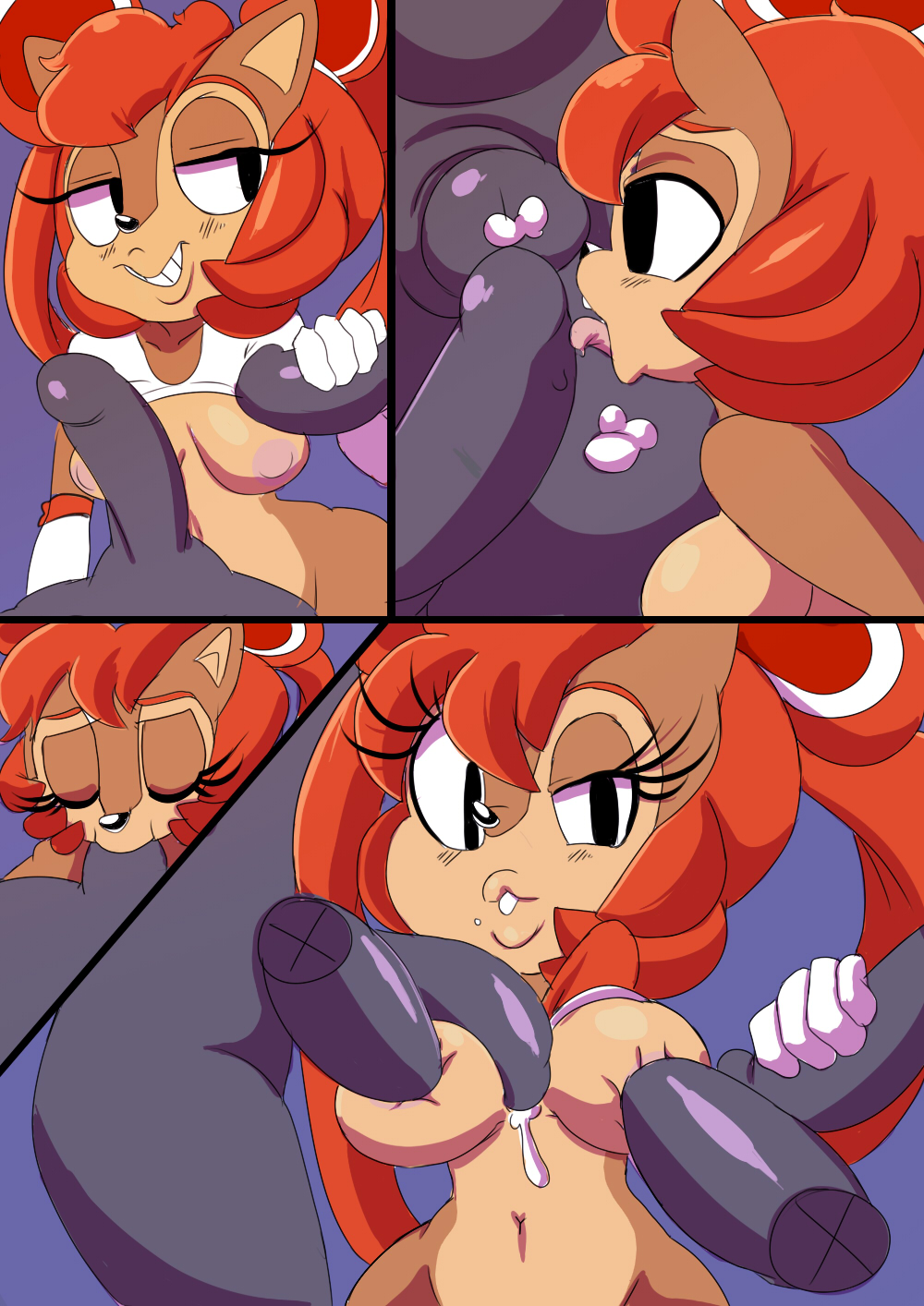 Sally Moon page 9 full