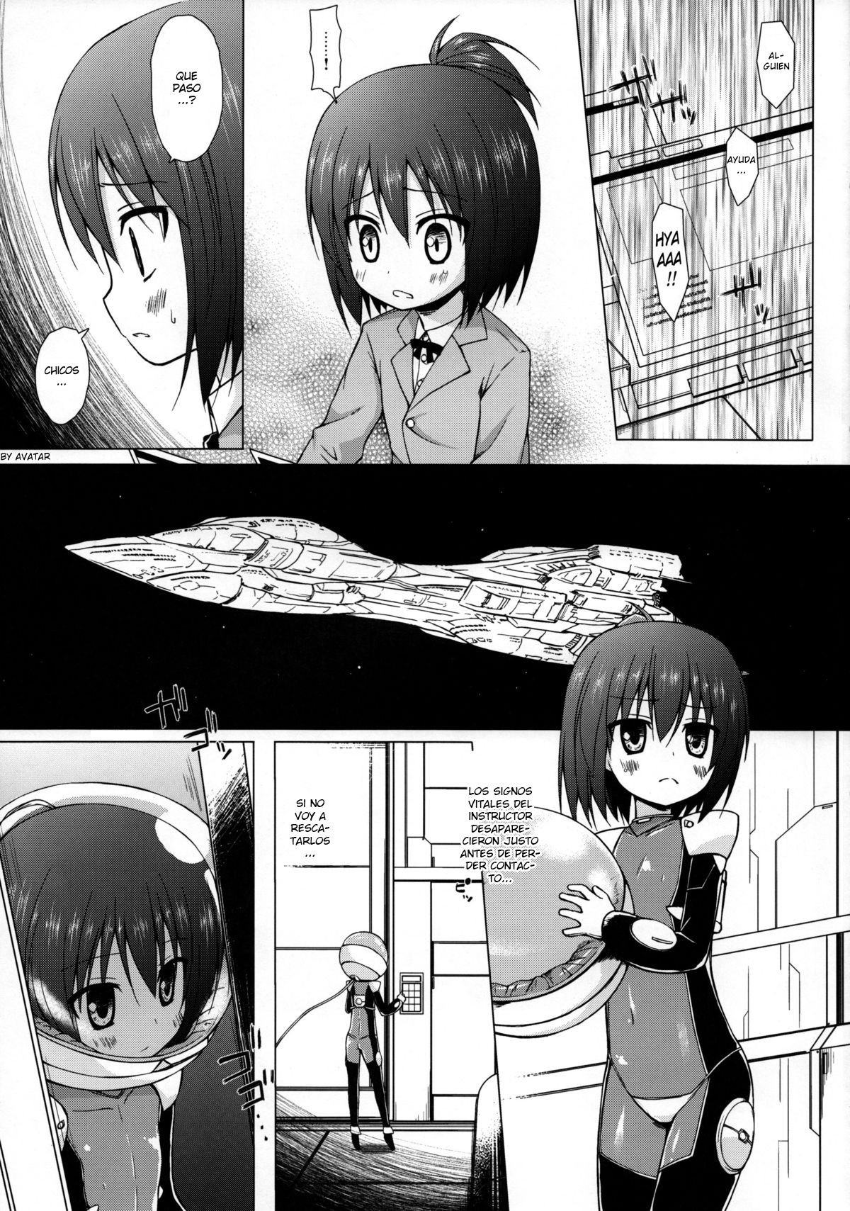 Sora no Hate Made | To the End of the Sky page 2 full