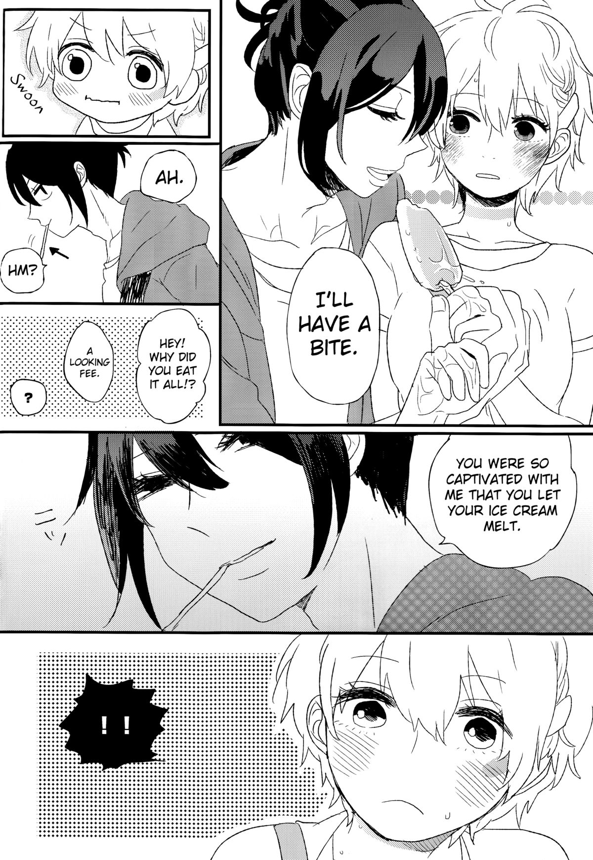 Melt merry go-round page 4 full