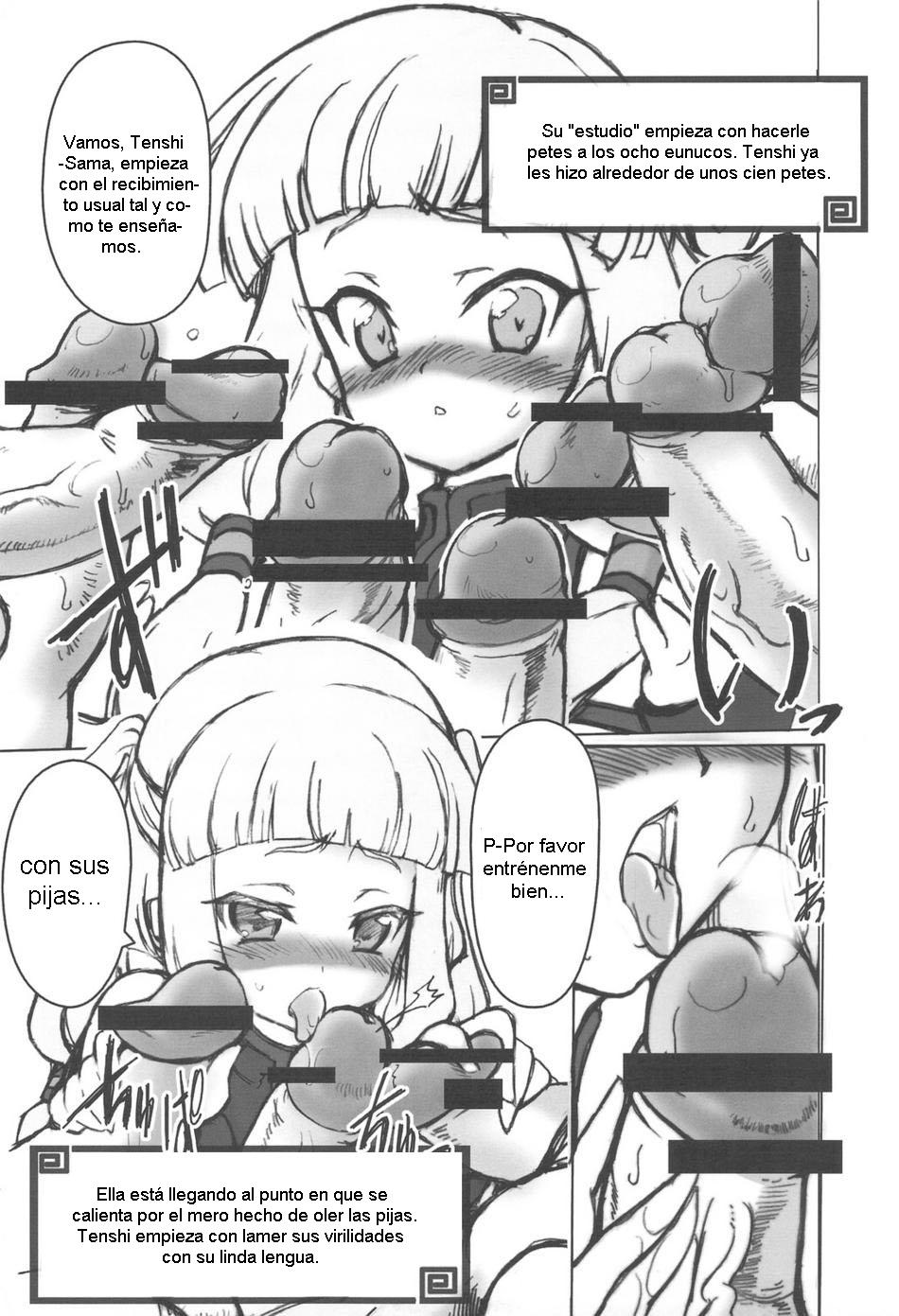 Aigan Tenshi page 5 full