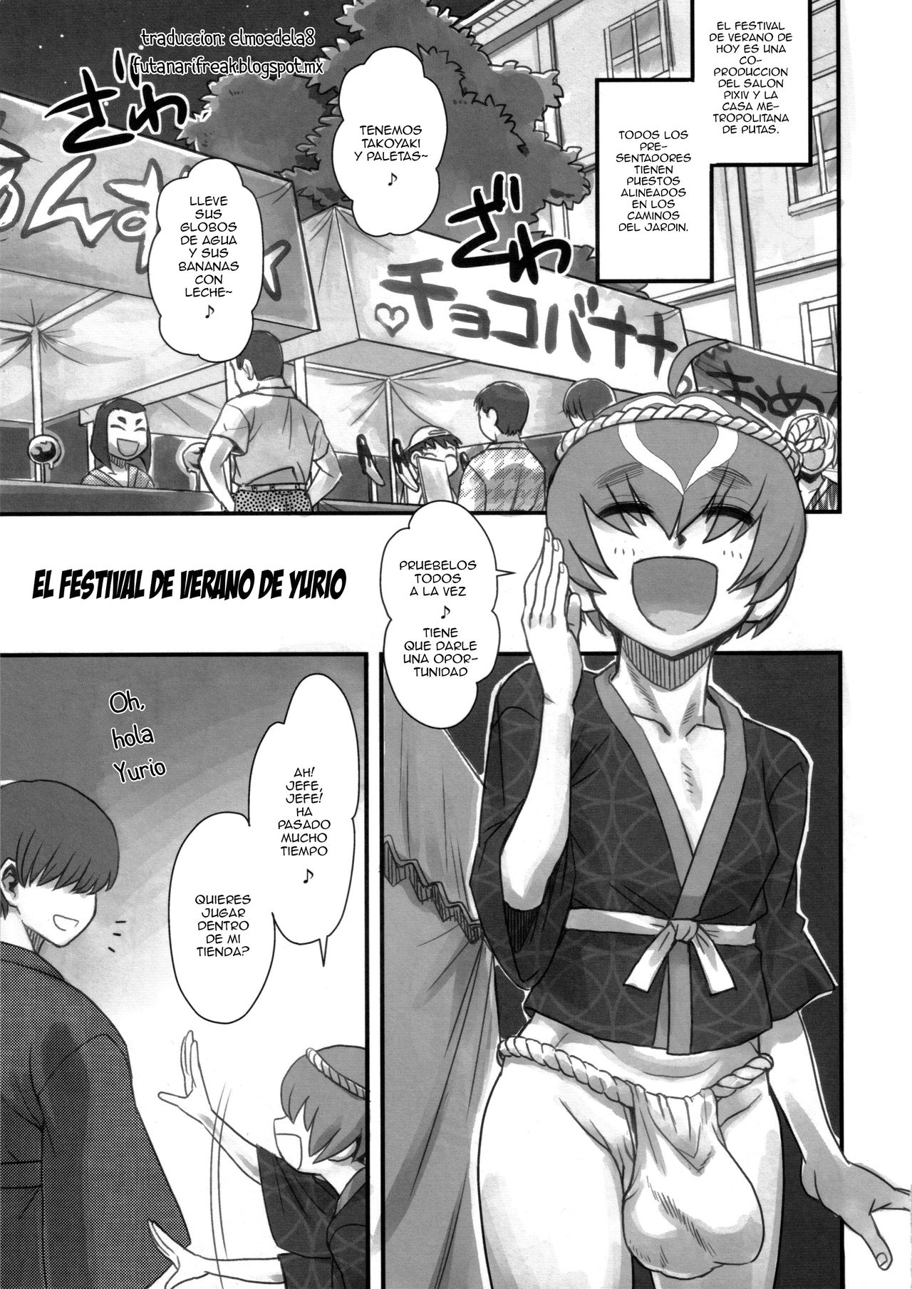 Yurio Progression page 2 full