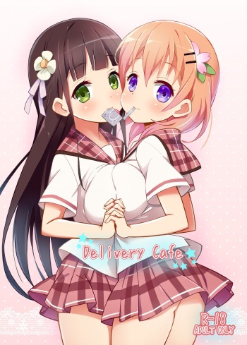 Delivery Cafe cover