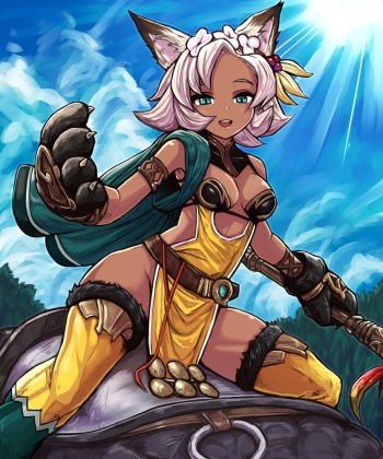 Meruu cover