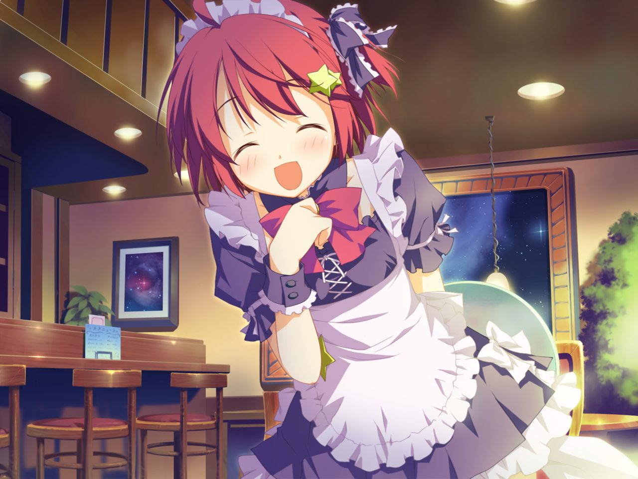 Hoshizora no Memoria -Wish upon a Shooting Star- page 5 full