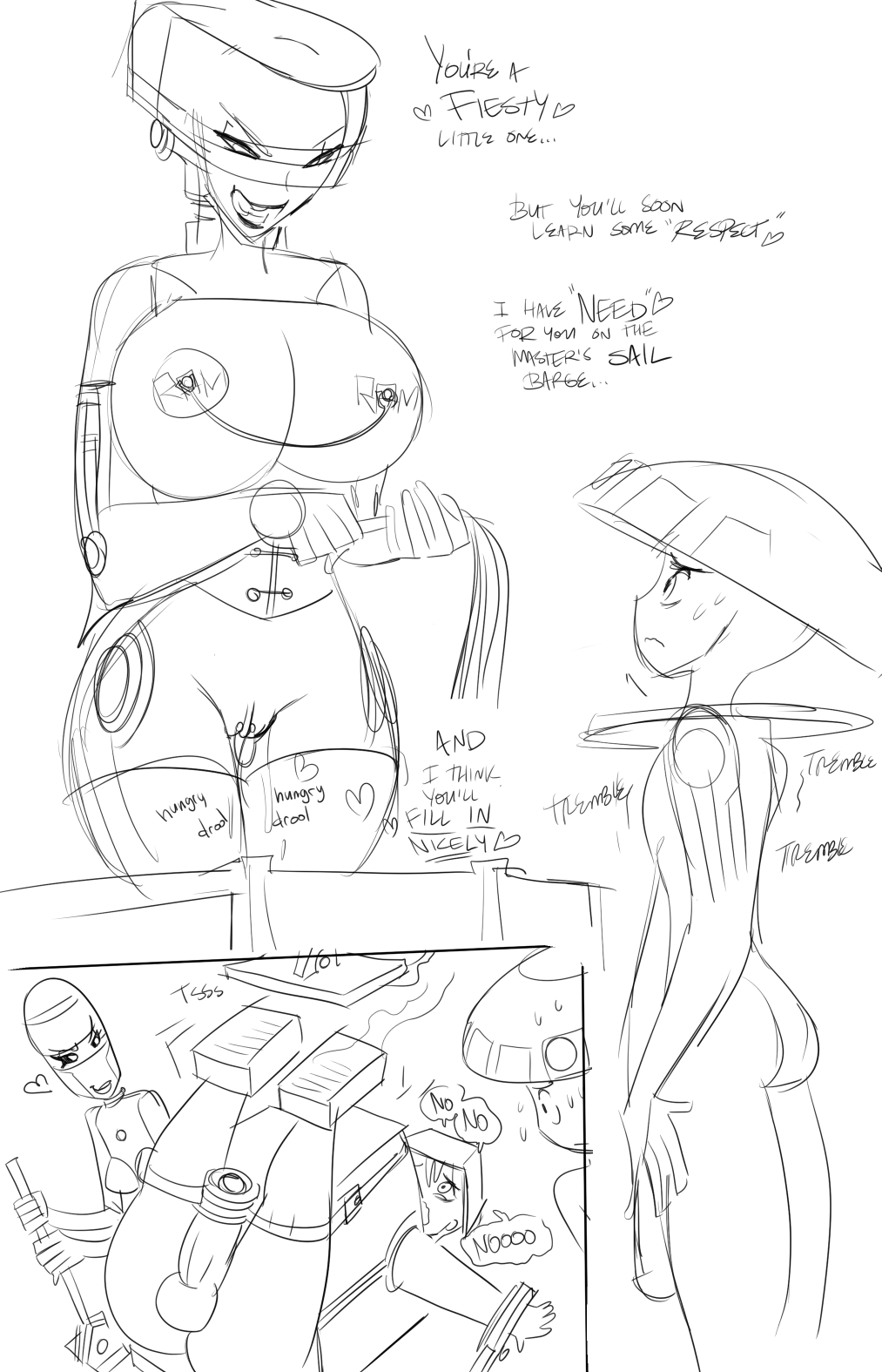 Naughty R2 POV page 10 full