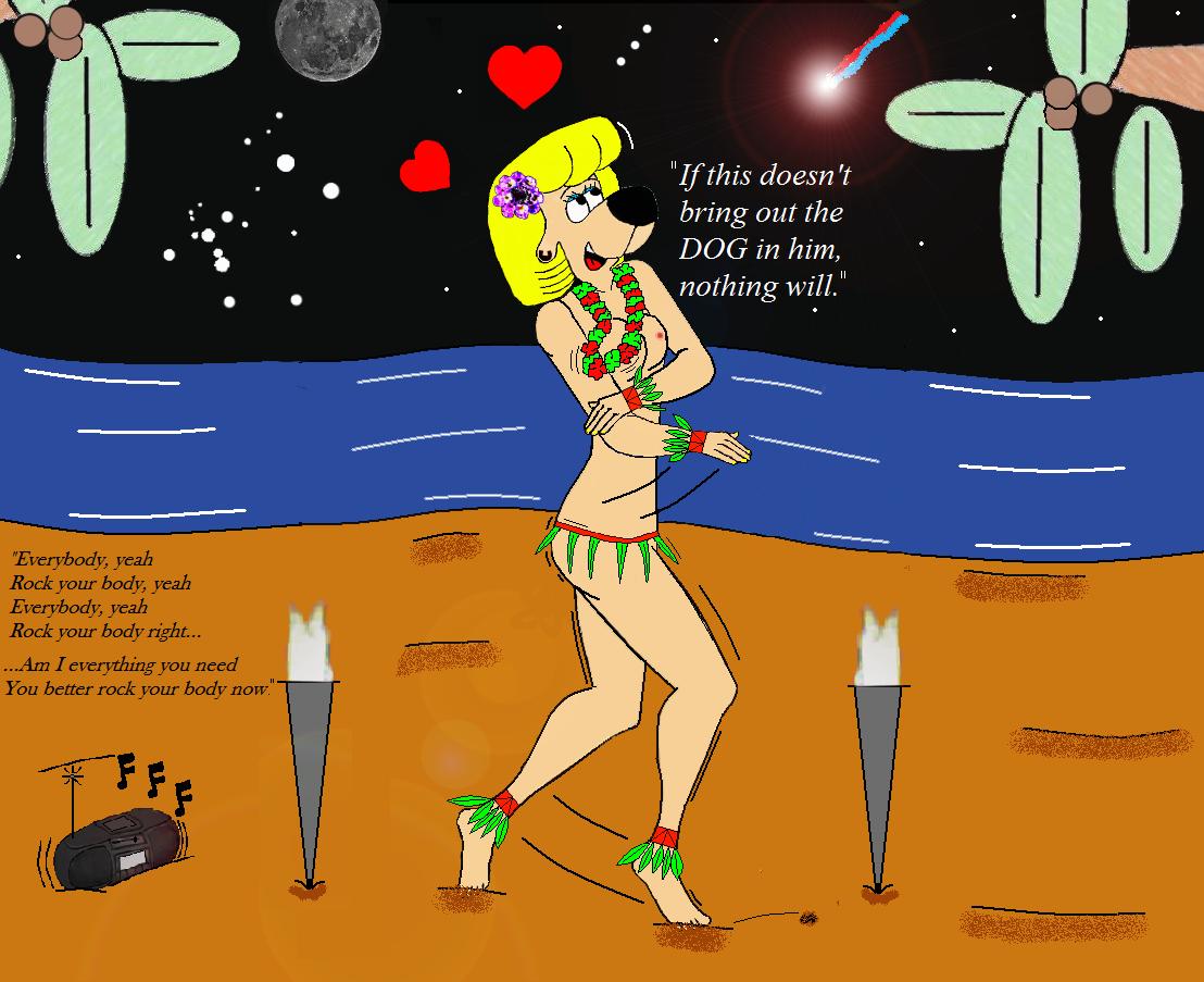 Underdog page 10 full